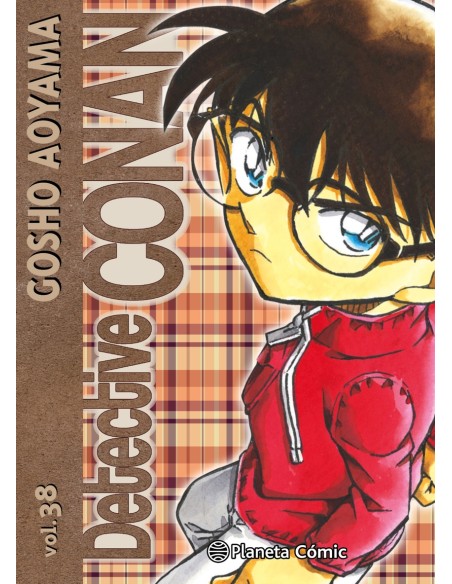 Detective Conan Nueva Edicion nº 38